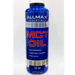 Allmax MCT Oil 12oz (355ml) 24 servicios