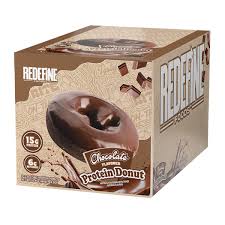 redefine foods protein donut 8pz.