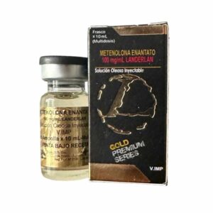 Landerland Metenolona Enantato 100mg/10ml