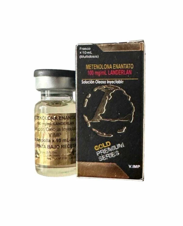 Landerland Metenolona Enantato 100mg/10ml