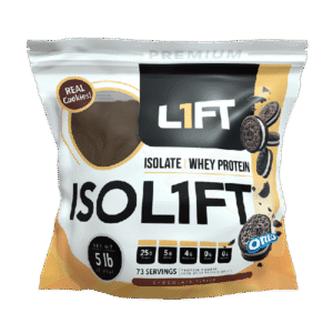 L1ft Isol1ft 5lb 73 servicios Oreo Cookies