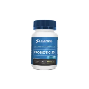 Essentials Probióticos 25Billones (60Caps)
