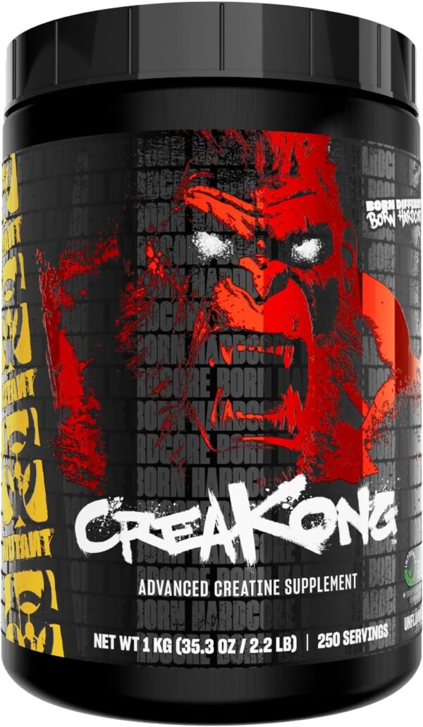 Mutant Creakong 1k