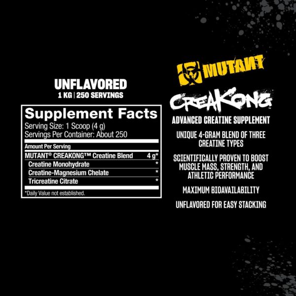 Mutant Creakong 1k - Image 2
