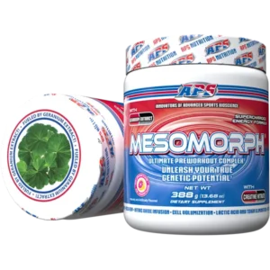 Aps Mesomorph Pre Entreno 25 Serv