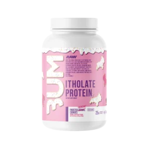 Raw Cbum Itholate Protein Iso 1.9 LBS