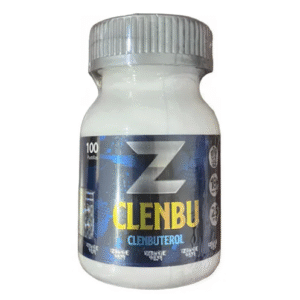 Zombie Labs Clenbu 25mcg 100 Pastillas