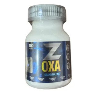 Zombie Labs Oxa 10mg 100 Pastillas