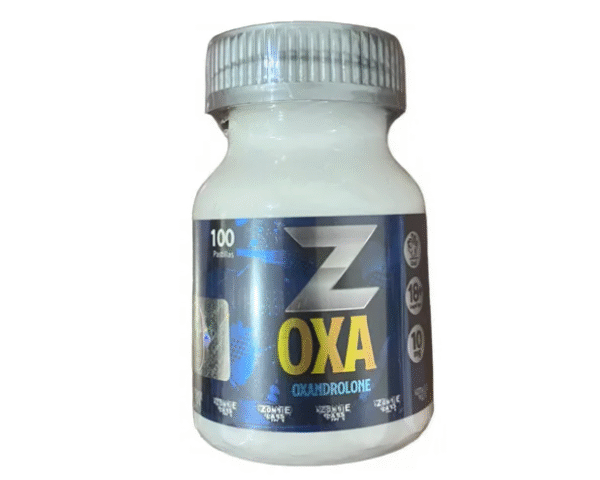 Zombie Labs Oxa 10mg 100 Pastillas