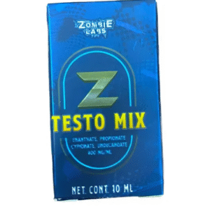 Zombie Labs Testo Mix (Enanthate Propionate Cypionate Undecanoate) 400mg/10ml