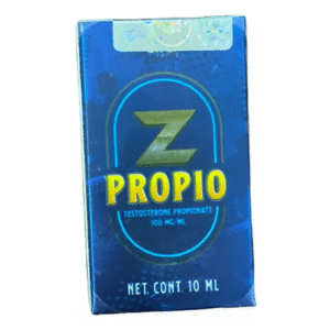 Zombie Labs Propio (Testosterone Propionate) 100mg/10ml