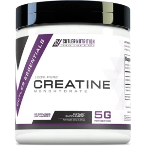 Jay Cutler Creatine 50 servicios