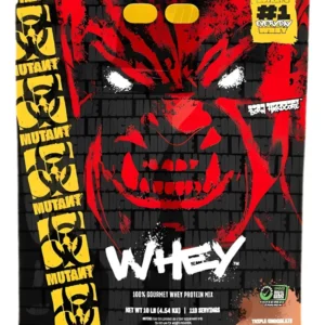 Mutant Whey Proteina En Polvo Costal 10 Lbs / 119 Servicios