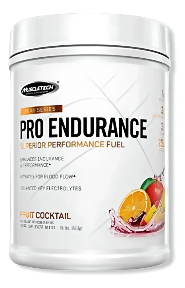 Muscletech Pro Endurance Peak Series Pre Entreno
