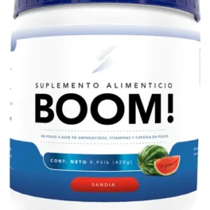 Essentials Boom 2.0 Pre Entreno 21 Servicios