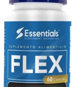Esentials Flex 500mg 60 capsulas