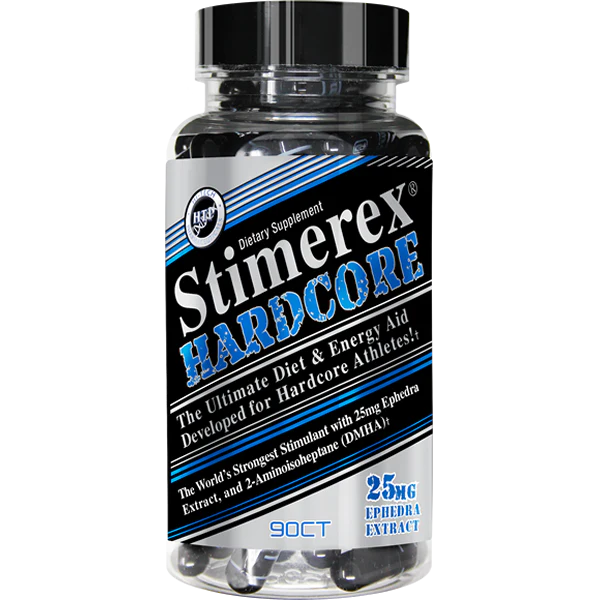 Hi-Tech Stimerex Hardcore 90 Tabletas