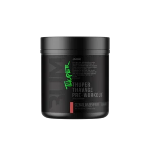Raw Thuper Thavage Pre-Workout 20 Serv