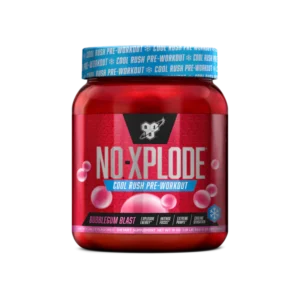BSN No Xplode Cool Rush Pre Entreno 540g 30 Servicios