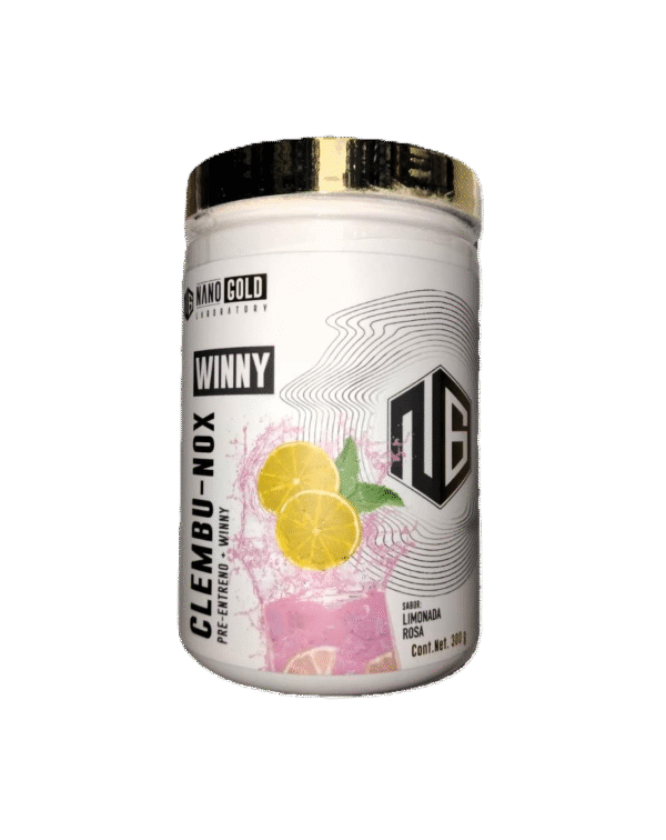 Nano Gold  Clembu-Nox Winny 300gr 30 Servicios