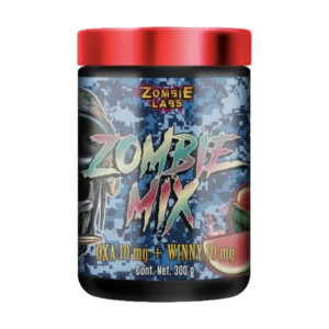 Zombie Mix Oxa 10mg + Winny 10mg 300g
