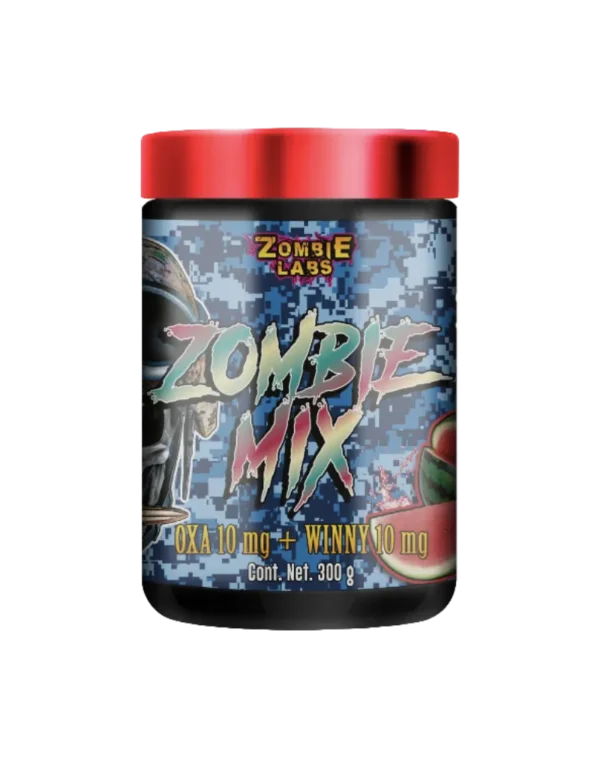 Zombie Mix Oxa 10mg + Winny 10mg 300g