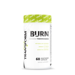 Transform Burn Thermogenic 60 capsulas