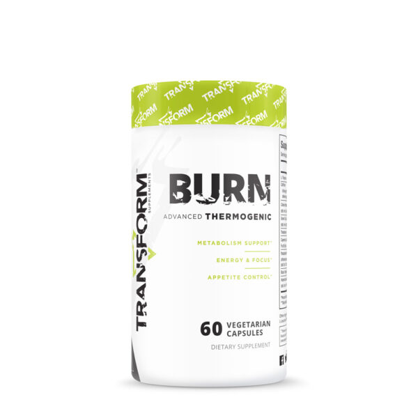 Transform Burn Thermogenic 60 capsulas