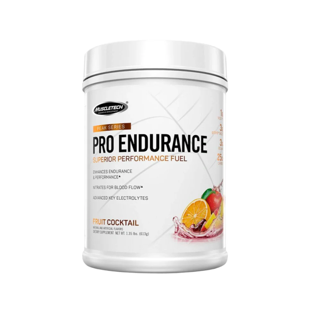 Muscletech Pro Endurance Peak Series Pré Entreno