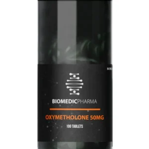 Biomedic Oxymetholone 50 Mg 100 Tabs
