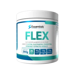 Essentials Flex 344g 25 Servicios