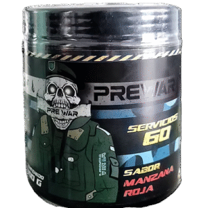 Virta Prewar Oxido 60 servicios