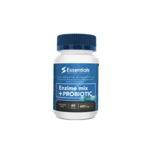 Essentials Enzime Mix + Probiotic 60 tabletas