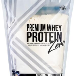 KARDAGAR Whey Protein Isolate Zero 1kilo sin sabor
