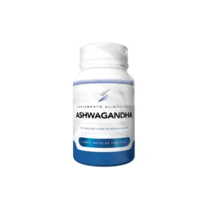 Essentials Ashwagandha 60 tabletas