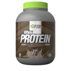 FSB Whey Protein 65 servicios