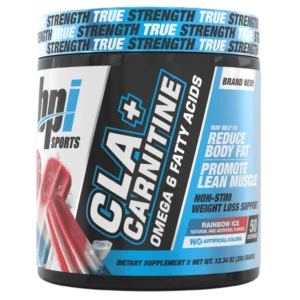 BPI Sports CLA + Carnitine 50 servicios