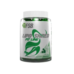 FSB Termogenico-Lipo Shred Fit Line 60 capsulas