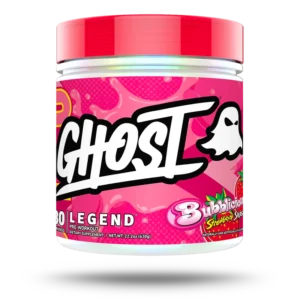 GHOST LEGEND V4 30 SERVICIOS BUBBLICIOUS STRAWBERRY SPLASH