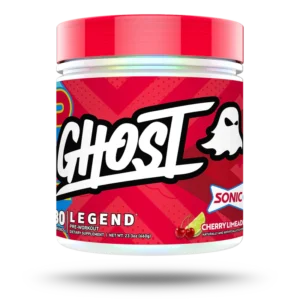 GHOST LEGEND V4 30 SERVICIOS SONIC CHERRY LIMEADE