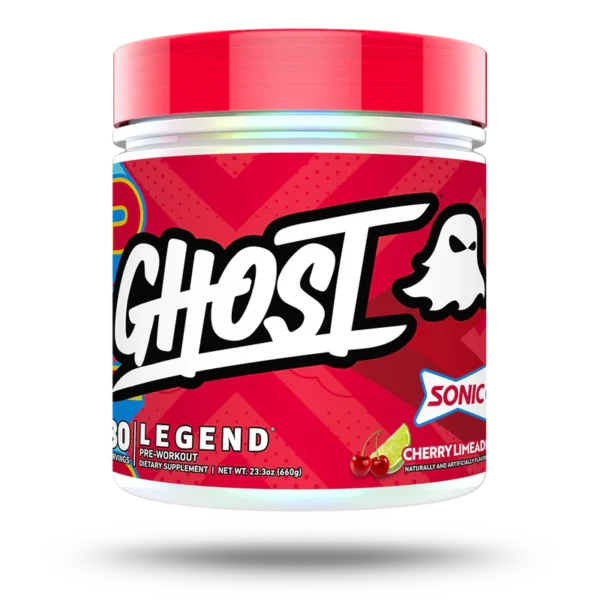 GHOST LEGEND V4 30 SERVICIOS SONIC CHERRY LIMEADE