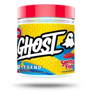 GHOST LEGEND V4 30 SERVICIOS SWEDISH FISH