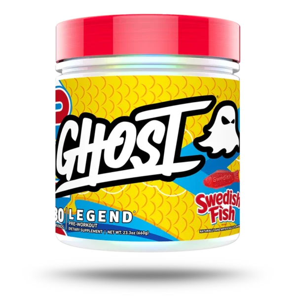 GHOST LEGEND V4 30 SERVICIOS SWEDISH FISH