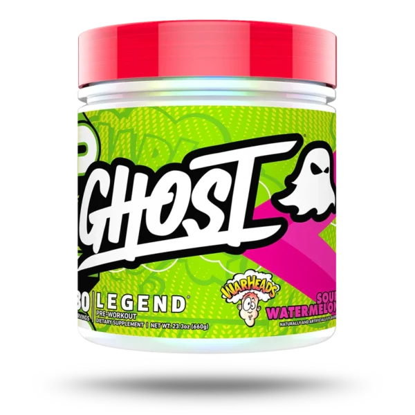 GHOST LEGEND V4 30 SERVICIOS WARHEADS SOUR WATERMELON