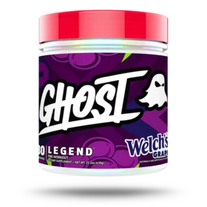GHOST LEGEND V4 30 SERVICIOS WELCH'S GRAPE