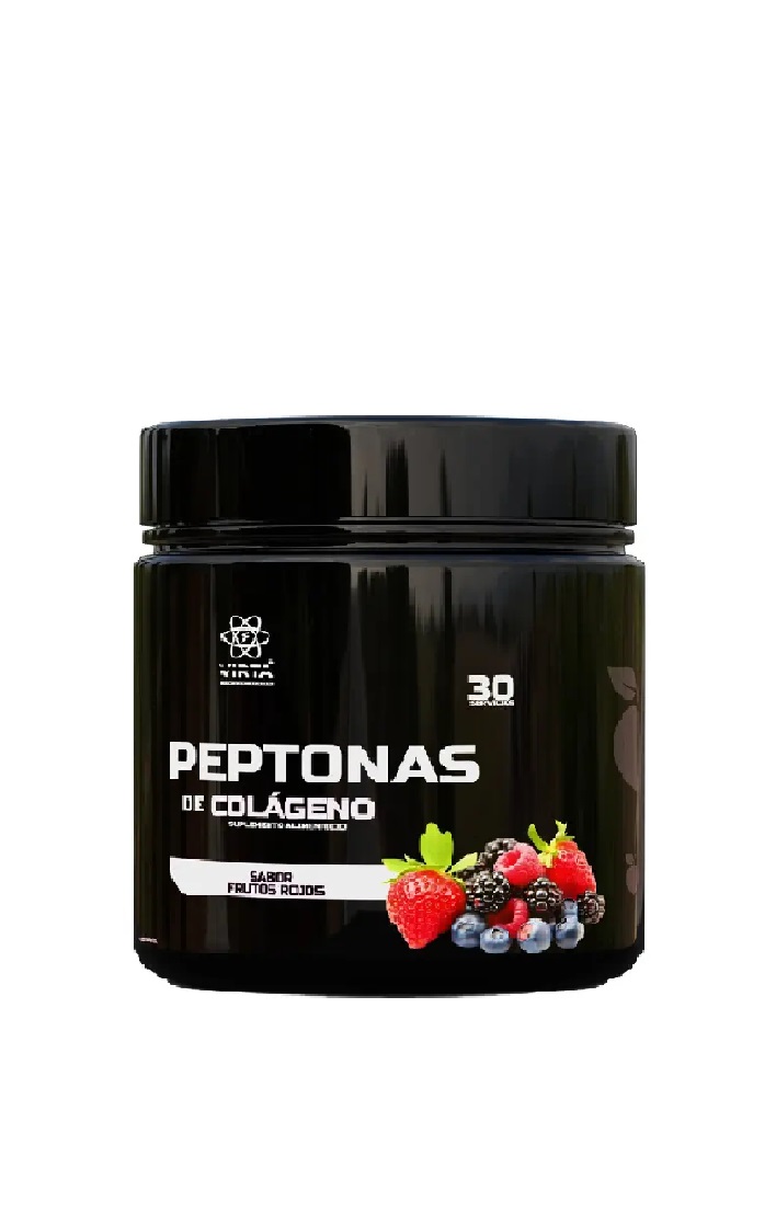 Peptonas de colágeno Virta 30 serviços