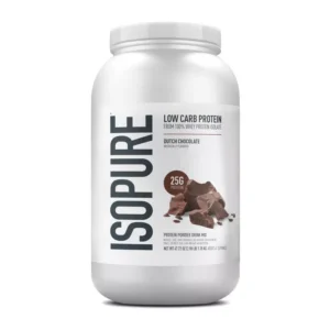 Natures Best Isopure Low Carbs 3 libras