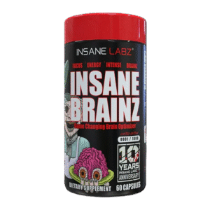 Insane Labz Brainz 60 cap