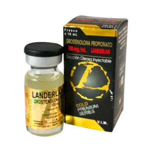 Landerland Drostenolona Propionato 100mg/ml