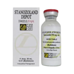 Landerland Stanozoland Depot 50mg/30ml